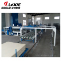 prefabricated building mgo board machine